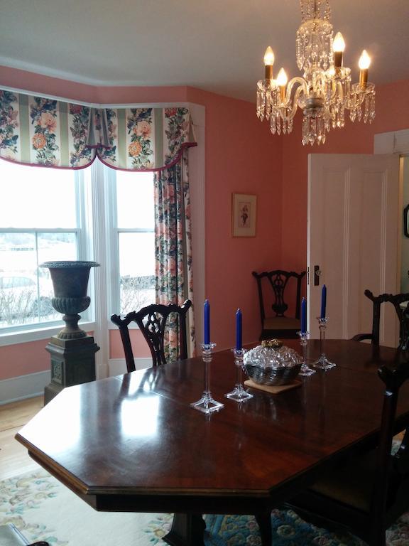 Fairmont House Bed & Breakfast Mahone Bay Esterno foto