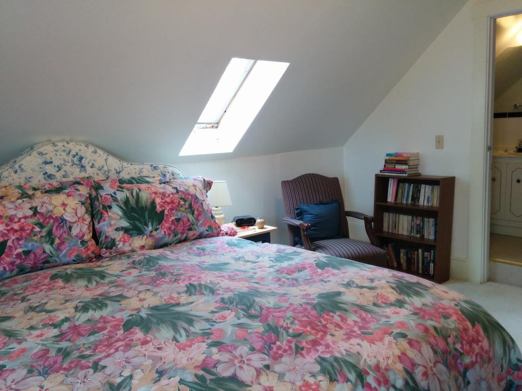 Fairmont House Bed & Breakfast Mahone Bay Esterno foto